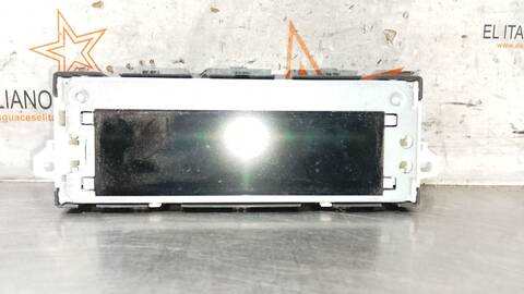 Foto 1ª: Pantalla Multifuncion Citroen C4 SEDUCTION 114CV 84KW [9H05] (2014)