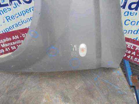Foto 2ª: Aleta Delantera Izquierda Chevrolet Kalos 1.2 S D/A) 72CV 53KW [B12S1] (2006)
