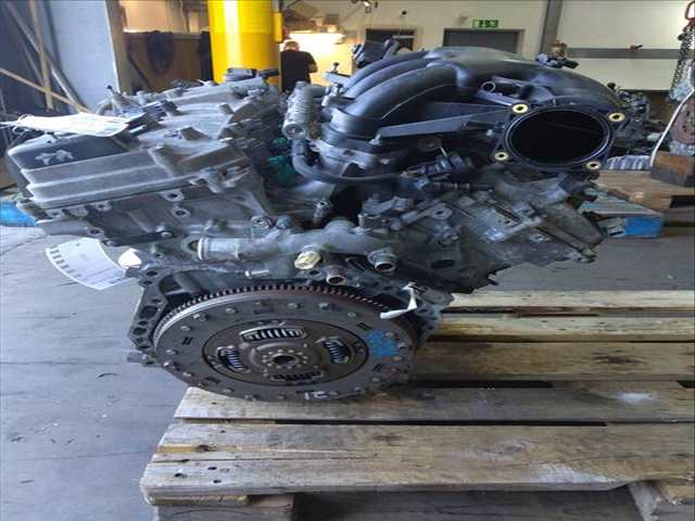 Foto 1ª: Motor Completo Lexus RX VERSION INDEFINIDA [2GR-FXE]