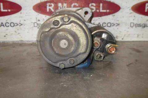 Foto 3ª: Motor de Arranque Hyundai Accent CRDI GL 82CV 60KW [D3EA] (2003)