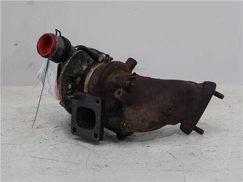 Foto 2ª: Turbocompresor Hyundai Terracan 2.9 CRDI 4WD 163CV 120KW [J3] (2005)