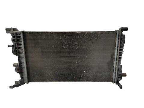 Radiador Motor Renault Megane 1.5 DCI BZ09 BZ0D BZ1W BZ29 BZ14) 110CV