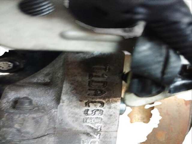 Motor Completo Ford Focus 1.6 TDCI