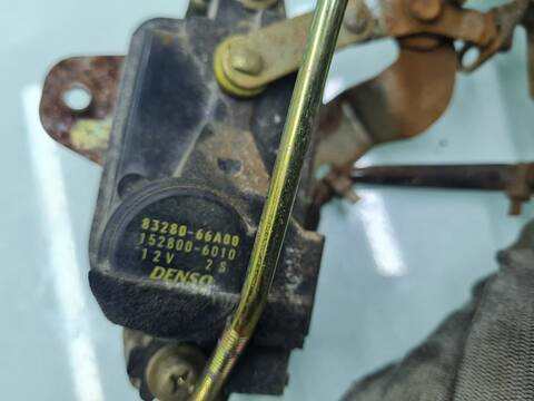 Foto 4ª: Cerradura Puerta Delantera Izquierda Suzuki Vitara A51C 132CV [J20A] (1997)