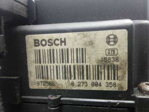 Foto 3ª: Abs Volkswagen Passat 1.9 TDI 115CV 85KW [AJM] (1999)
