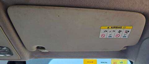 Parasol Derecho Land Rover Freelander XS TD4 152CV 112KW