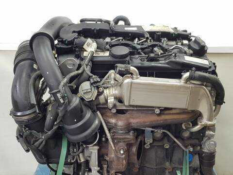 Foto 3ª: Motor Completo Mercedes Clase A 140 A 220 CDI BLUEEFFICIENCY 176.003) (2014)