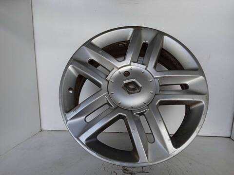 LLanta Aleacion Renault Megane CONFORT AUTHENTIQUE BERLINA 112CV 82KW II BERLINA 5P