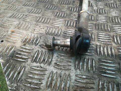 Foto 4ª: Cremallera de Direccion Ford Transit FT 330 2.4 EXPRESS-LINE 116CV 85KW CAJA CERRADA [FXFA] (2004)