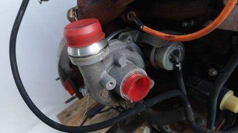 Foto 3ª: Motor Completo Renault Clio 1.5 DCI 75 75CV 55KW [K9KC612] (2014)