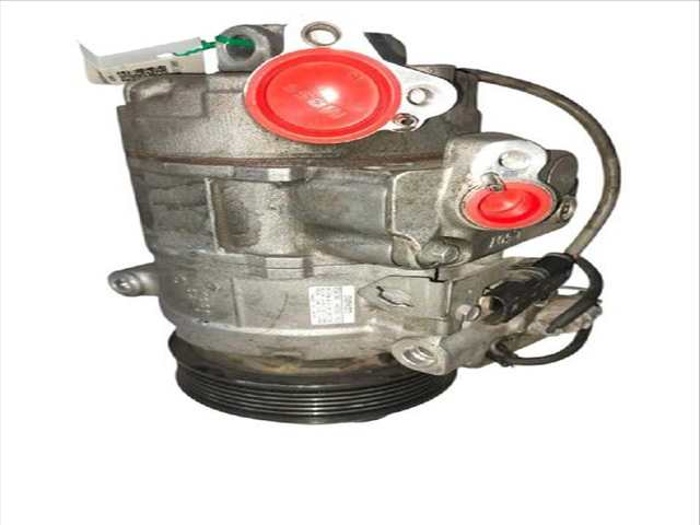 Foto 2ª: Compresor Aire Acondicionado Bmw Serie 1 114 116 D (2006)