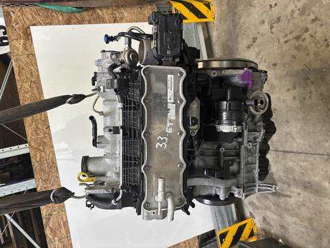 Foto 3ª: Motor Completo Skoda Superb 218CV 160KW [DGEB DGE] (2020)