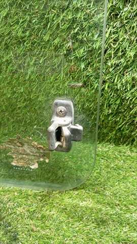 Foto 4ª: Luna Delantera Izquierda Nissan Patrol 3.3 D SD33 5P (1989)