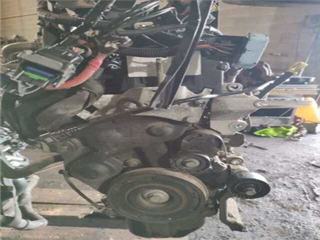 Foto 3ª: Motor Completo Ford Fiesta 1.4 TDCI [F6JA]