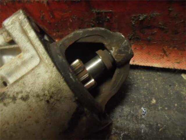 Motor de Arranque Fiat Punto G II BERLINA