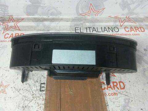 Foto 2ª: Cuadro de Instrumentos Volkswagen Touran 116CV 85KW (2003)