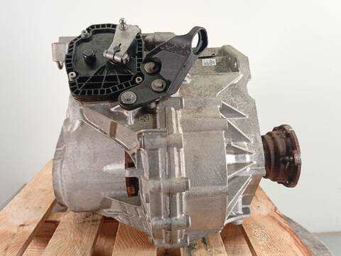 Foto 4ª: Caja Cambios Automatica Audi A1 30 TFSI 110CV 81KW AUT. [DLAA] (2023)