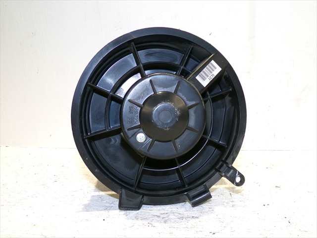 Foto 3ª: Ventilador de Calefacción Nissan Qashqai 1.6 DCI 2010-2014 [R9M] (2013)