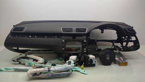 Foto 1ª: Kit Airbag Volkswagen Passat 1.6 TDI 105CV 77KW [CAYC] (2012)
