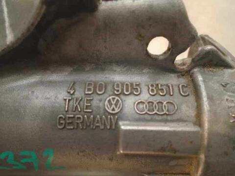 Foto 3ª: Motor de Arranque Seat Ibiza ERENCE 105CV 77KW [BLS] (2008)