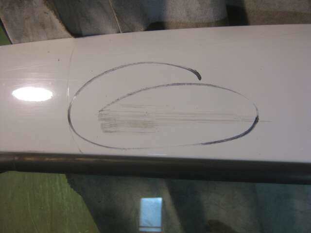 Foto 3ª: Puerta Trasera Izquierda Dacia Sandero 1.1G [D4F F7] (2010)