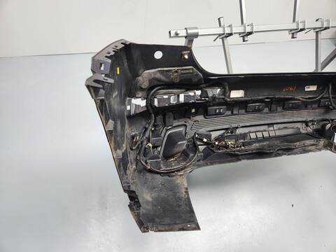 Foto 3ª: Paragolpes Trasero DS 7 LOUVRE 179CV 132KW [AH01] (2018)