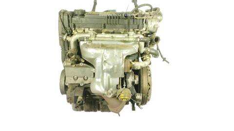 Foto 2ª: Motor Completo Alfa Romeo 156 VERSION INDEFINIDA (1997)