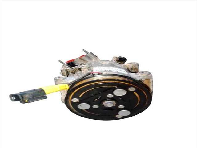 Foto 3ª: Compresor Aire Acondicionado Peugeot 308 PURETECH 110 FPHNPL) (2021)