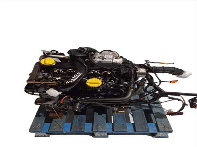 Motor Completo Renault Modus 1.5 DCI DIESEL 82CV 60KW