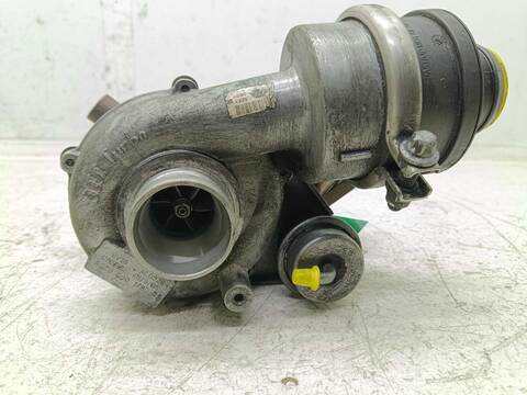 Foto 4ª: Turbocompresor Mercedes Clase A 140 2.0 CDI CAT 109CV 80KW (2007)
