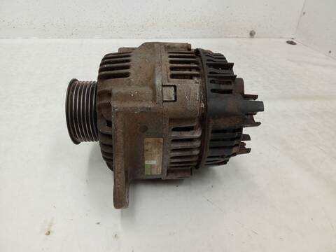 Foto 4ª: Alternador Citroen Zx 1.9 D 68CV 50KW [D9B (XUD9A/U),DJY (XUD9A)] (1992)