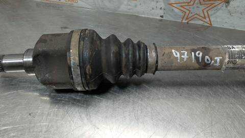 Foto 2ª: Transmision Delantera Izquierda Peugeot 308 SPORT 120CV 88KW [5FS] (2010)