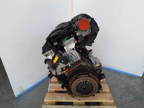 Foto 3ª: Motor Completo Peugeot 206 1.6 16V 2DNFUF 2DNFUR) 109CV 80KW [NFU] (2002)