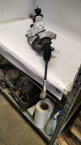 Cremallera de Direccion Audi Q3 2.0 D
