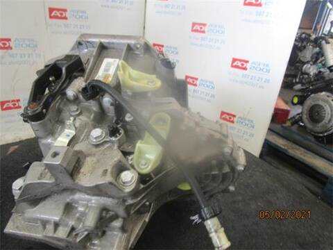 Foto 2ª: Caja Cambios Renault Scenic 1.6 D 131 CV. GRANDI JZ0/1_) [D/ R9M A 4] (2012)