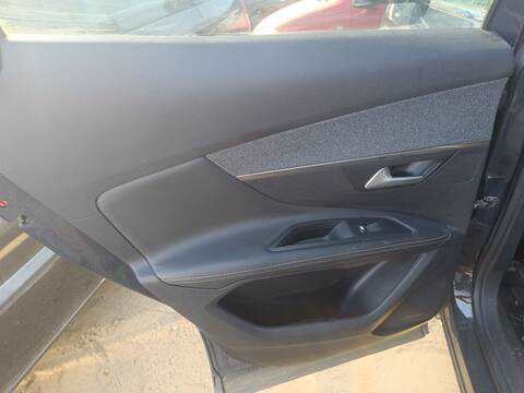 Tapizados Cartoneras Peugeot 3008 AHX