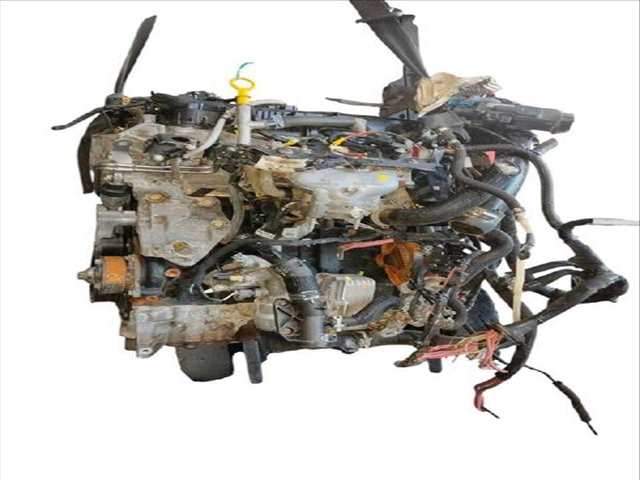 Foto 3ª: Motor Completo Opel Vivaro 2.0 CDTI F7 J7 A07) (2001)