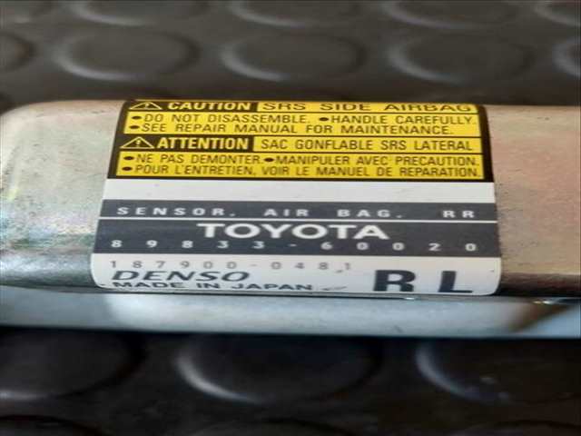 Foto 2ª: Sensor Impacto Airbag Toyota Land Cruiser 3.0 D-4D GX 163CV (2003)