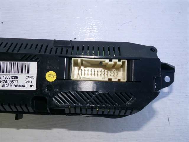 Foto 3ª: Mando Calefacción A. A. Ford C Max 2.0 TDCI 2010-2014 [UFDB] (2011)