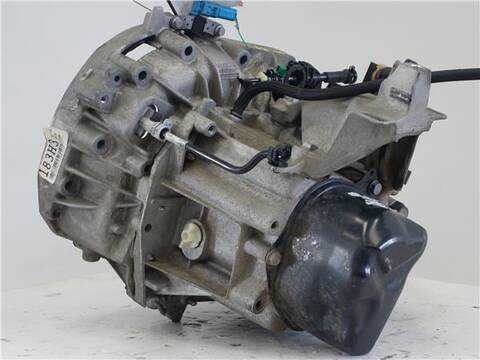 Foto 2ª: Caja Cambios Renault Megane 1.6 16V BZ0H) 101CV 74KW III FASTBACK BZ0_) [K4M P 848] (2008)