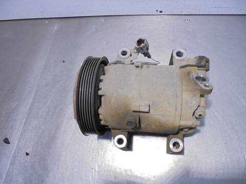 Foto 4ª: Compresor Aire Acondicionado Nissan Almera 1.5 16V CAT 90CV 66KW [QC15] (2000)