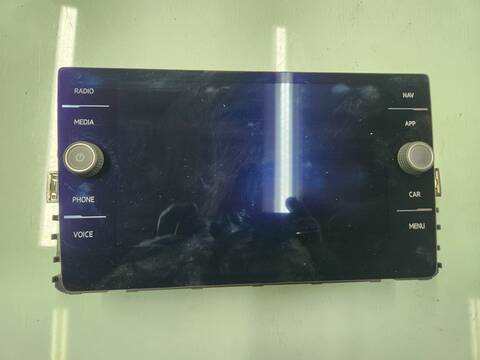 Pantalla Multifuncion Volkswagen Tiguan LIFE 122CV 90KW