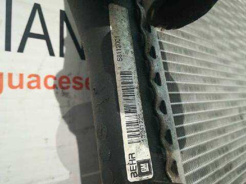 Foto 4ª: Radiador Motor Opel Insignia SPORT BERLINA 131CV 96KW [A20DTJ] (2010)