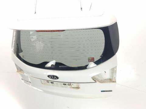 Foto 2ª: Portón Kia Carens 1.7 CRDI 116CV [D4FD] (2013)
