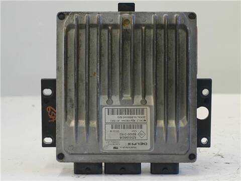 Foto 2ª: Centralita Motor ECU Renault Clio 1.5 DCI BR17 CR17) 86CV 63KW [K9K 766] (2007)