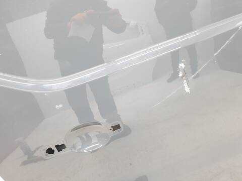 Foto 2ª: Puerta Lateral Corredera Izquierda Renault Trafic L1H1 29T KOMFORT (2014)