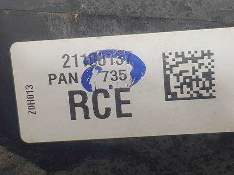 Foto 2ª: Pantalla Multifuncion Toyota Proace COMBI L2 VX