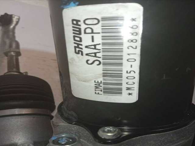 Foto 3ª: Cremallera de Direccion Honda Jazz 1.2 DSI CAT 78CV 57KW (2005)