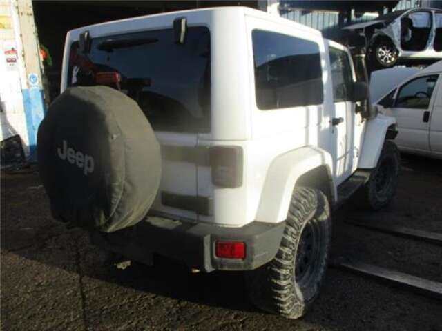 Foto 2ª: Cerradura Puerta Delantera Derecha Jeep Wrangler 2.8 CRD [VM11D]