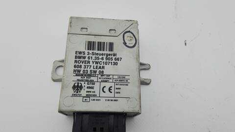 Centralita Motor ECU Bmw X5 3.0D 184CV 135KW